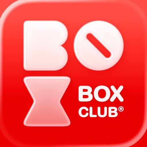 Box Box Club app icon