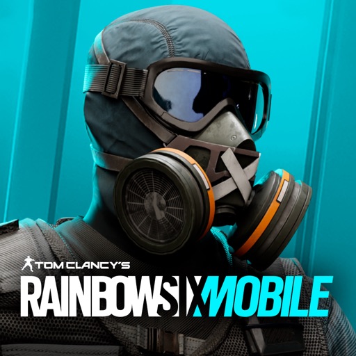 Rainbow Six Mobile app icon